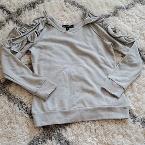 Derek Heart Sweatshirt